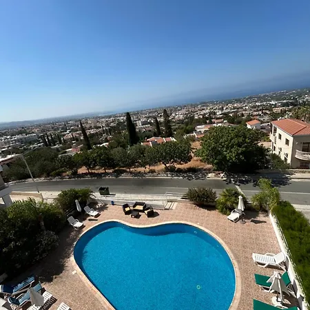 Lägenhet 1 Pmp Adamia The Sea View Pégeia