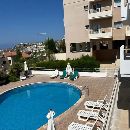 1 Pmp Adamia The Sea View Apartamento