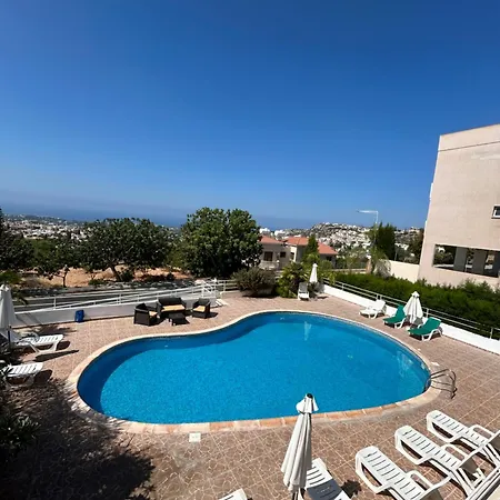 1 Pmp Adamia The Sea View Appartement Peyia