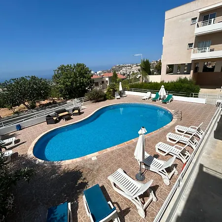 1 Pmp Adamia The Sea View Peyia