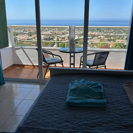 아파트 1 Pmp Adamia The Sea View *