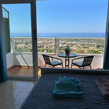 1 Pmp Adamia The Sea View Apartamento Peyia