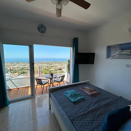 아파트 1 Pmp Adamia The Sea View *