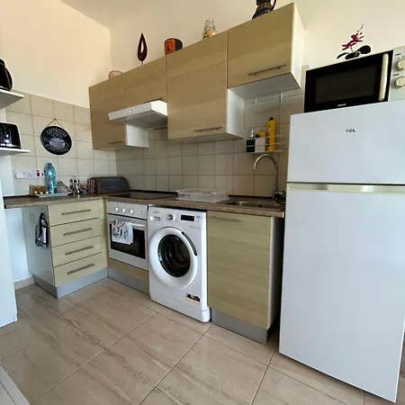 1 Pmp Adamia The Sea View Apartamento