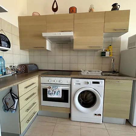 1 Pmp Adamia The Sea View Apartamento *