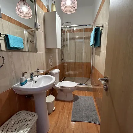 1 Pmp Adamia The Sea View Appartement