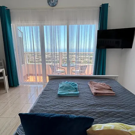 아파트 1 Pmp Adamia The Sea View *
