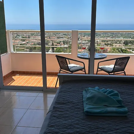 아파트 1 Pmp Adamia The Sea View *