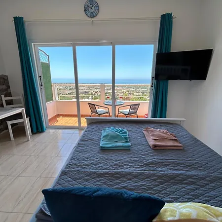 1 Pmp Adamia The Sea View Apartamento *