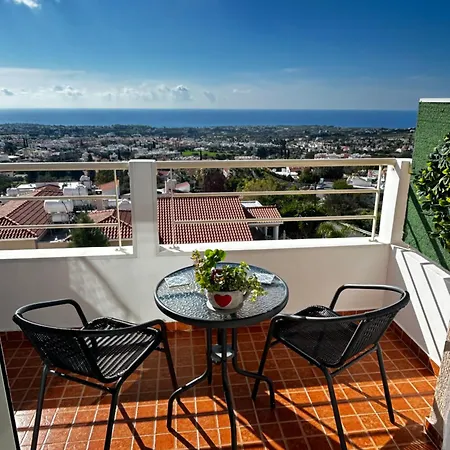 Apartamento 1 Pmp Adamia The Sea View *