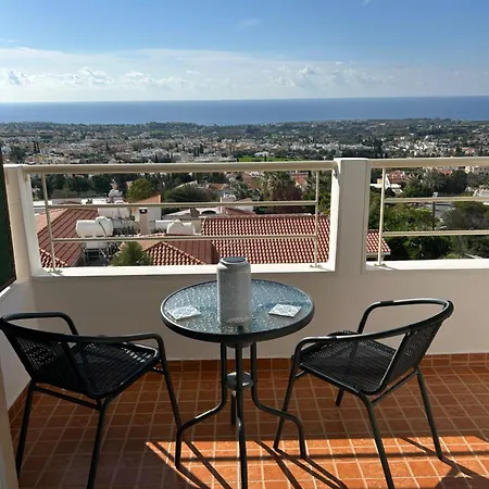 Apartamento 1 Pmp Adamia The Sea View *