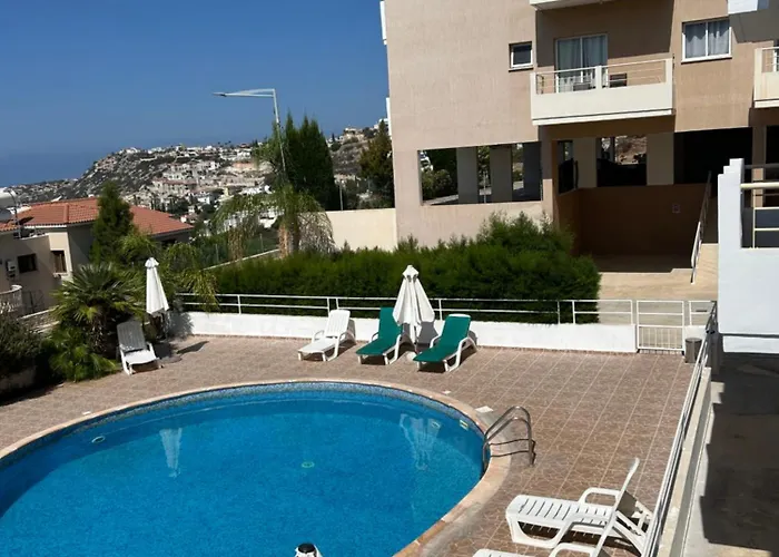 1 Pmp Adamia The Sea View Apartmán