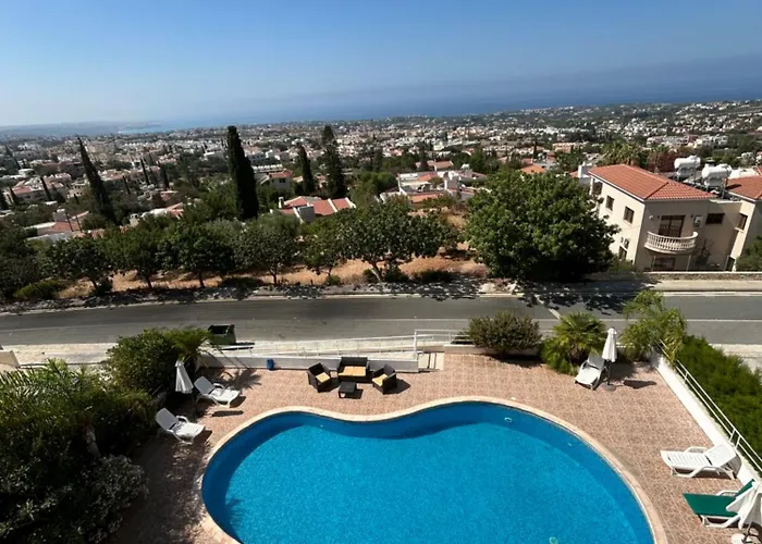 Apartment 1 Pmp Adamia The Sea View