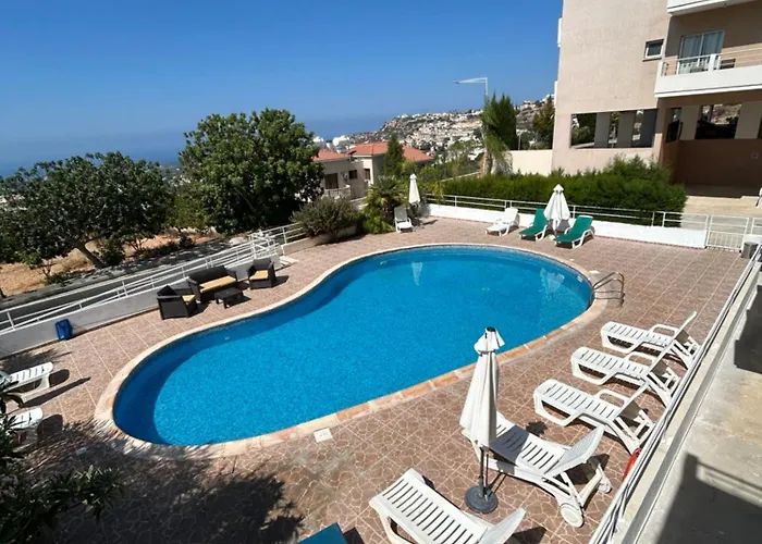 1 Pmp Adamia The Sea View Pegeia