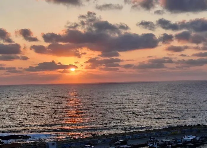 1 Pmp Adamia The Sea View Pegeia