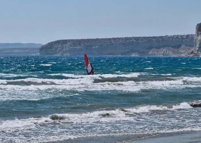 アパート 1 Pmp Adamia The Sea View *