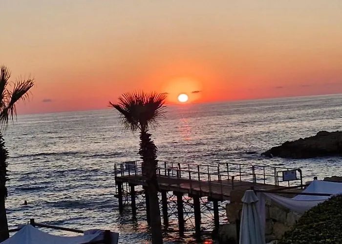 アパート 1 Pmp Adamia The Sea View