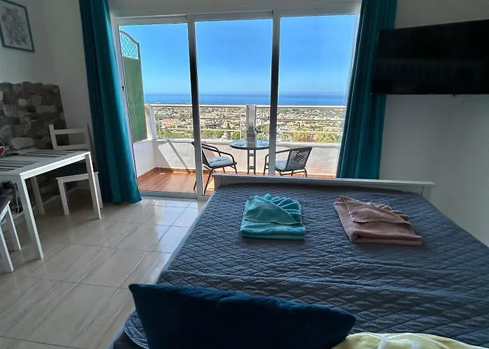 Apartmán 1 Pmp Adamia The Sea View