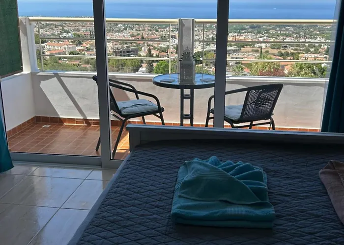 Apartment 1 Pmp Adamia The Sea View *