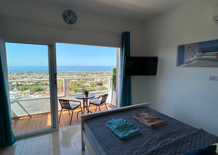 アパート 1 Pmp Adamia The Sea View *