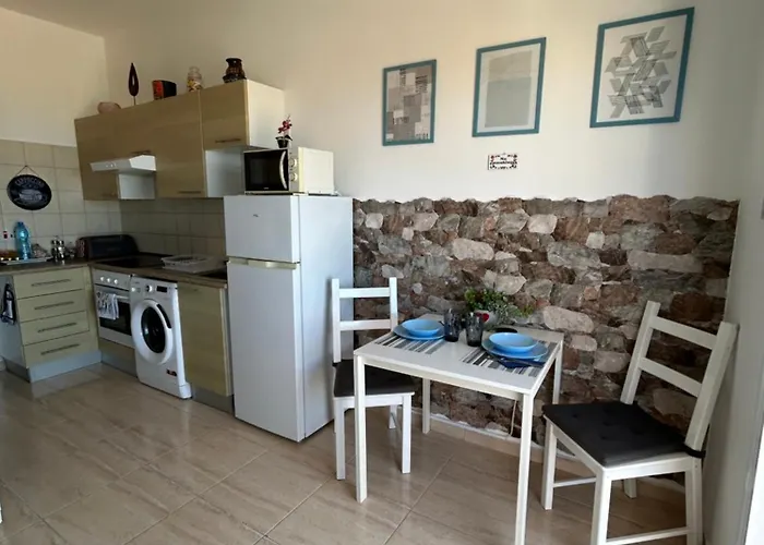 1 Pmp Adamia The Sea View Apartmán *