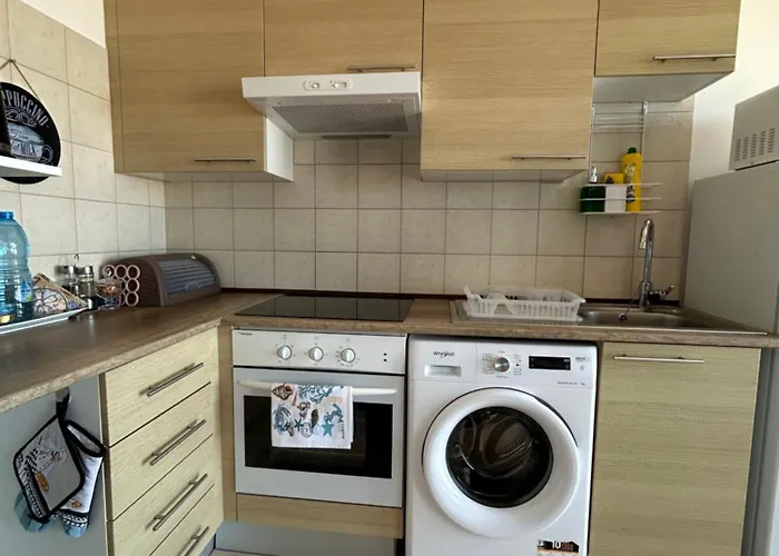 1 Pmp Adamia The Sea View Apartmán *