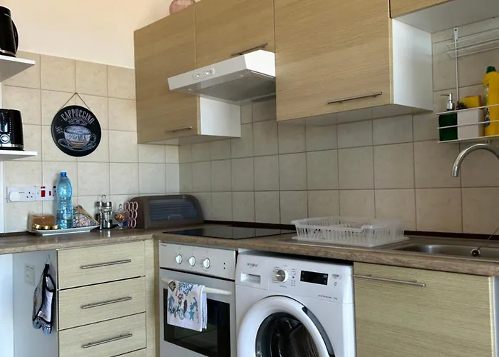 Apartment 1 Pmp Adamia The Sea View *