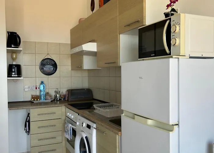 Apartmán 1 Pmp Adamia The Sea View