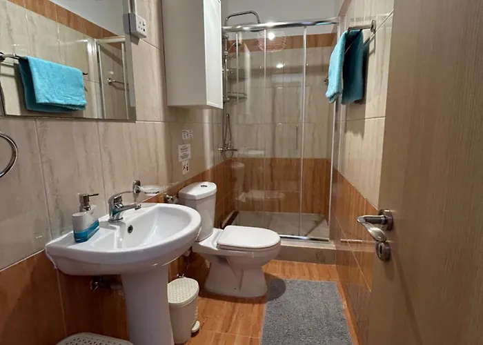 1 Pmp Adamia The Sea View Apartment