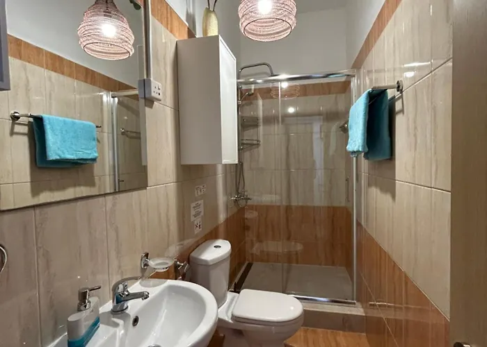 1 Pmp Adamia The Sea View Apartment Peyia