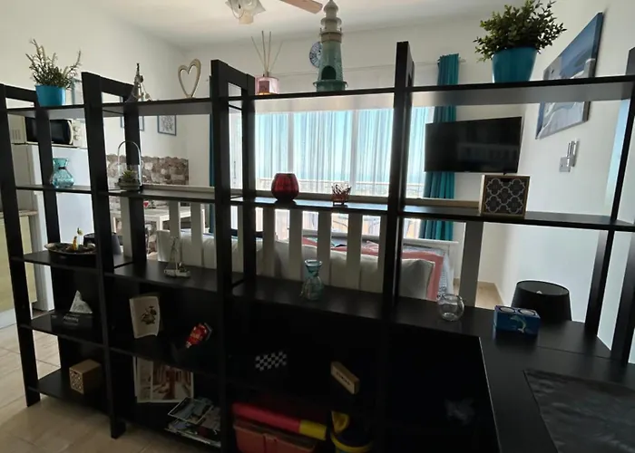 1 Pmp Adamia The Sea View Pegeia