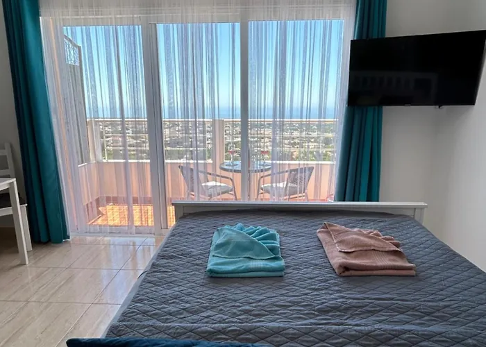 Apartment 1 Pmp Adamia The Sea View *