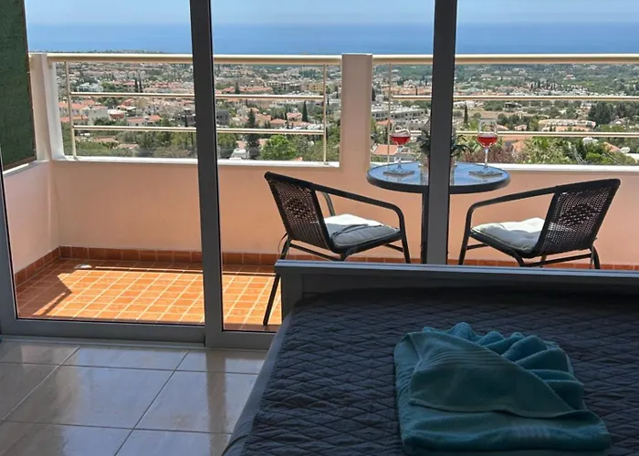 アパート 1 Pmp Adamia The Sea View *