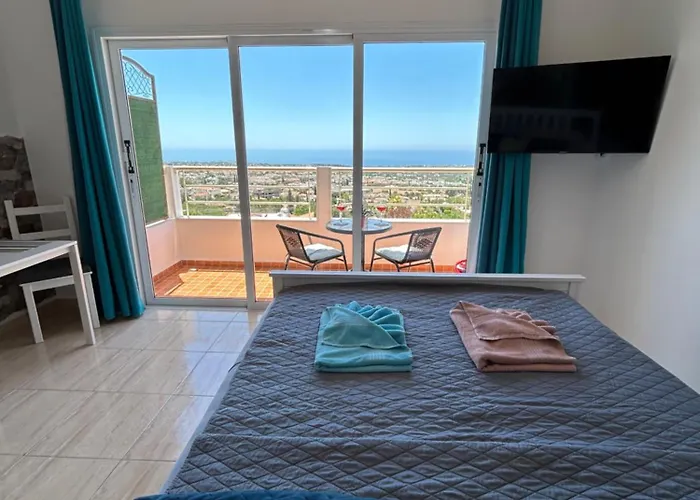 1 Pmp Adamia The Sea View Apartment *