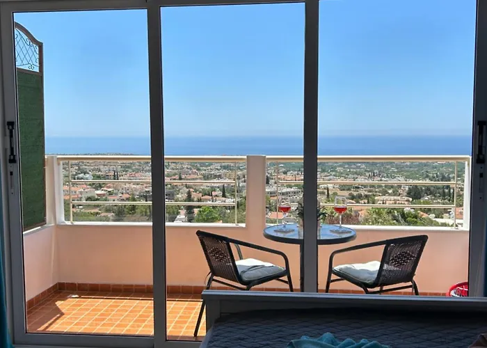 1 Pmp Adamia The Sea View Pegeia