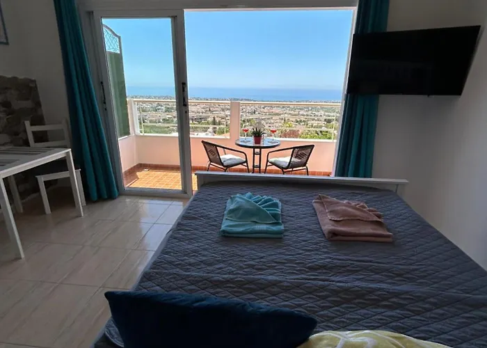 Apartmán 1 Pmp Adamia The Sea View