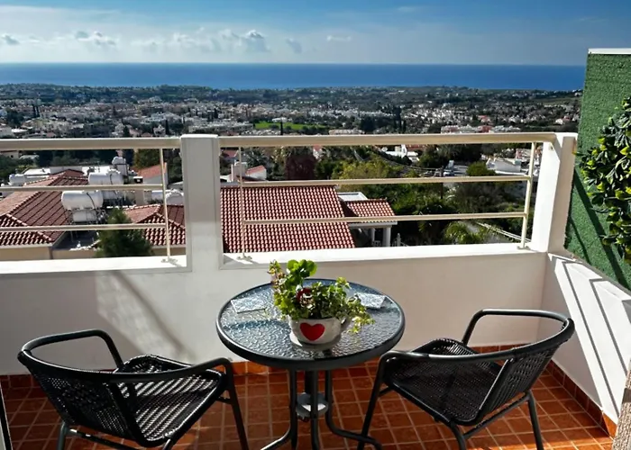 Apartment 1 Pmp Adamia The Sea View *