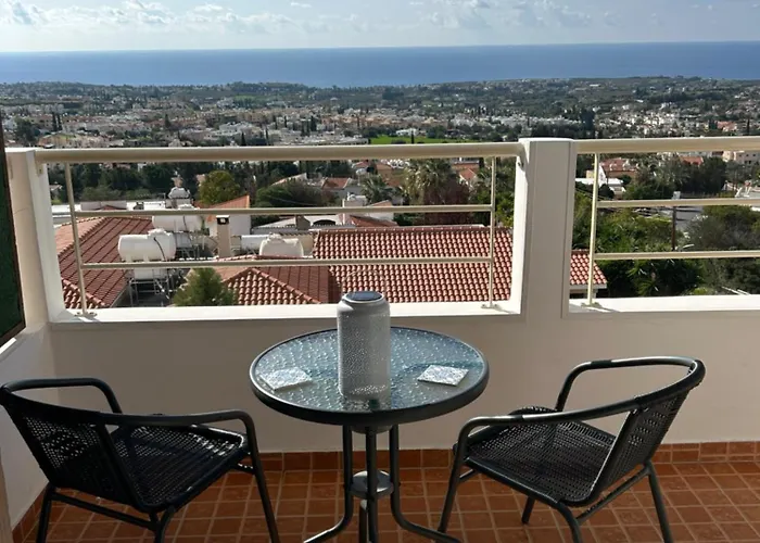 Apartmán 1 Pmp Adamia The Sea View *