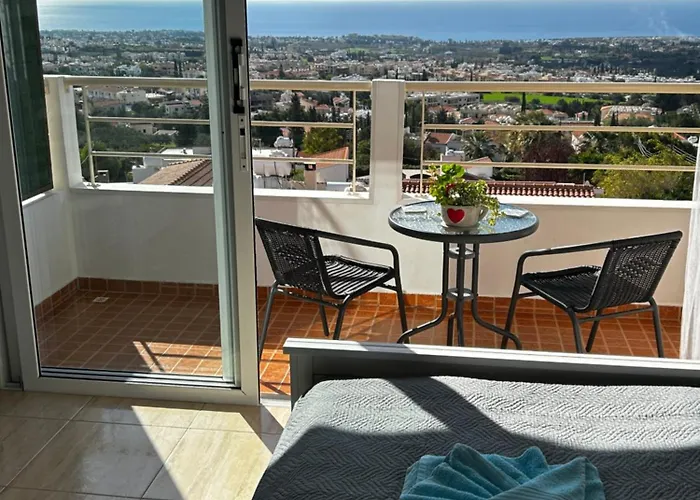 Apartmán 1 Pmp Adamia The Sea View